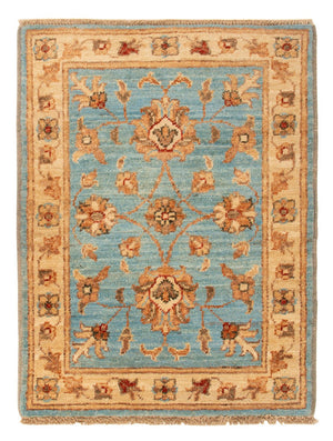Ziegler Carpet - 66 x 50 cm - blå
