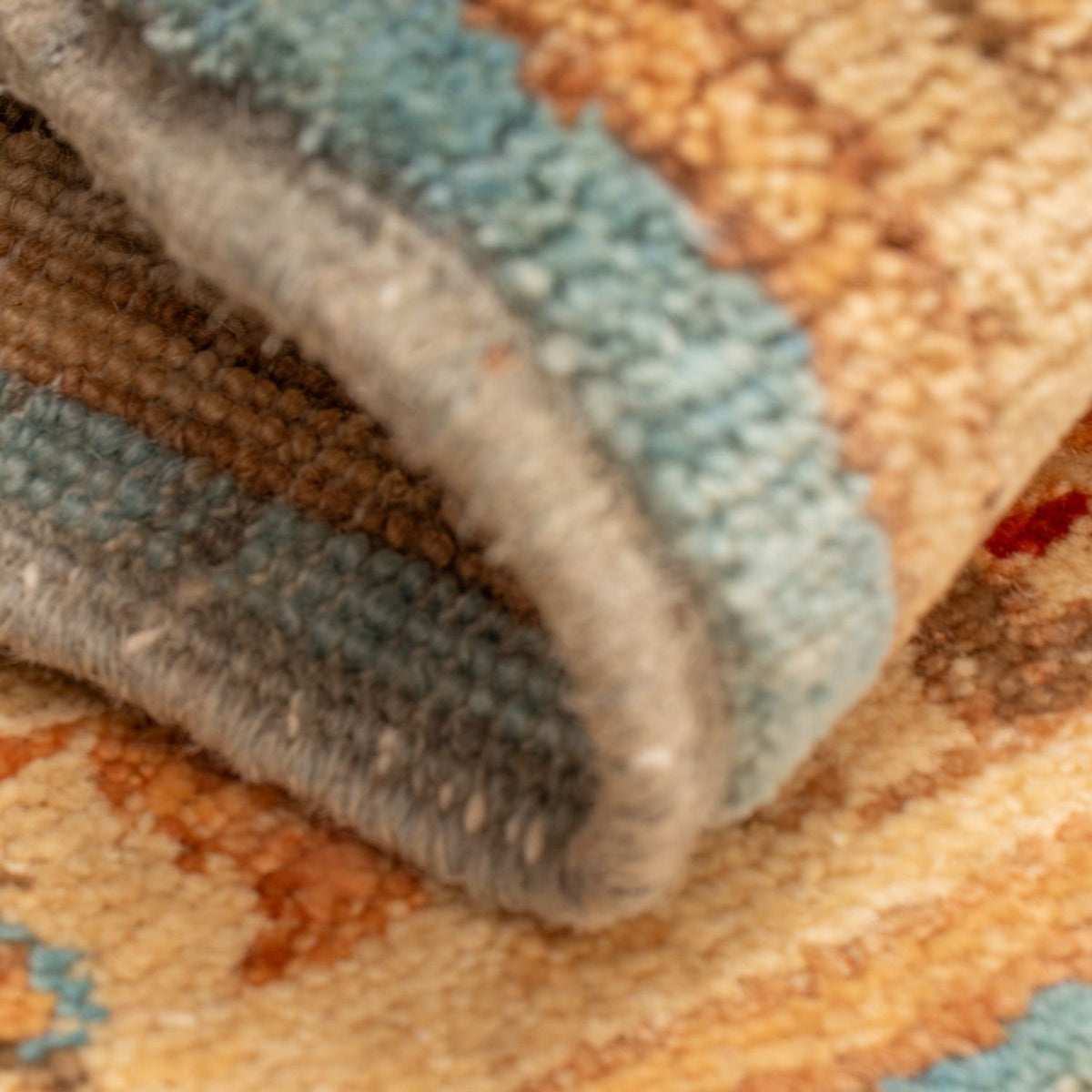 Ziegler Carpet - 66 x 50 cm - blå