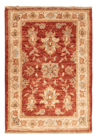 Ziegler Carpet - 67 x 49 cm - rust