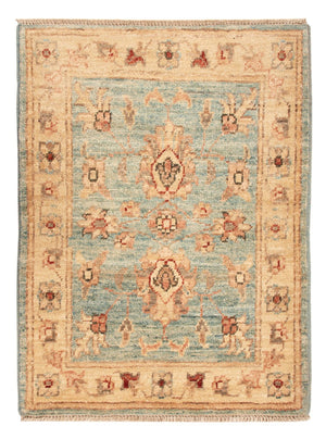 Ziegler Carpet - 72 x 53 cm - lyseblå