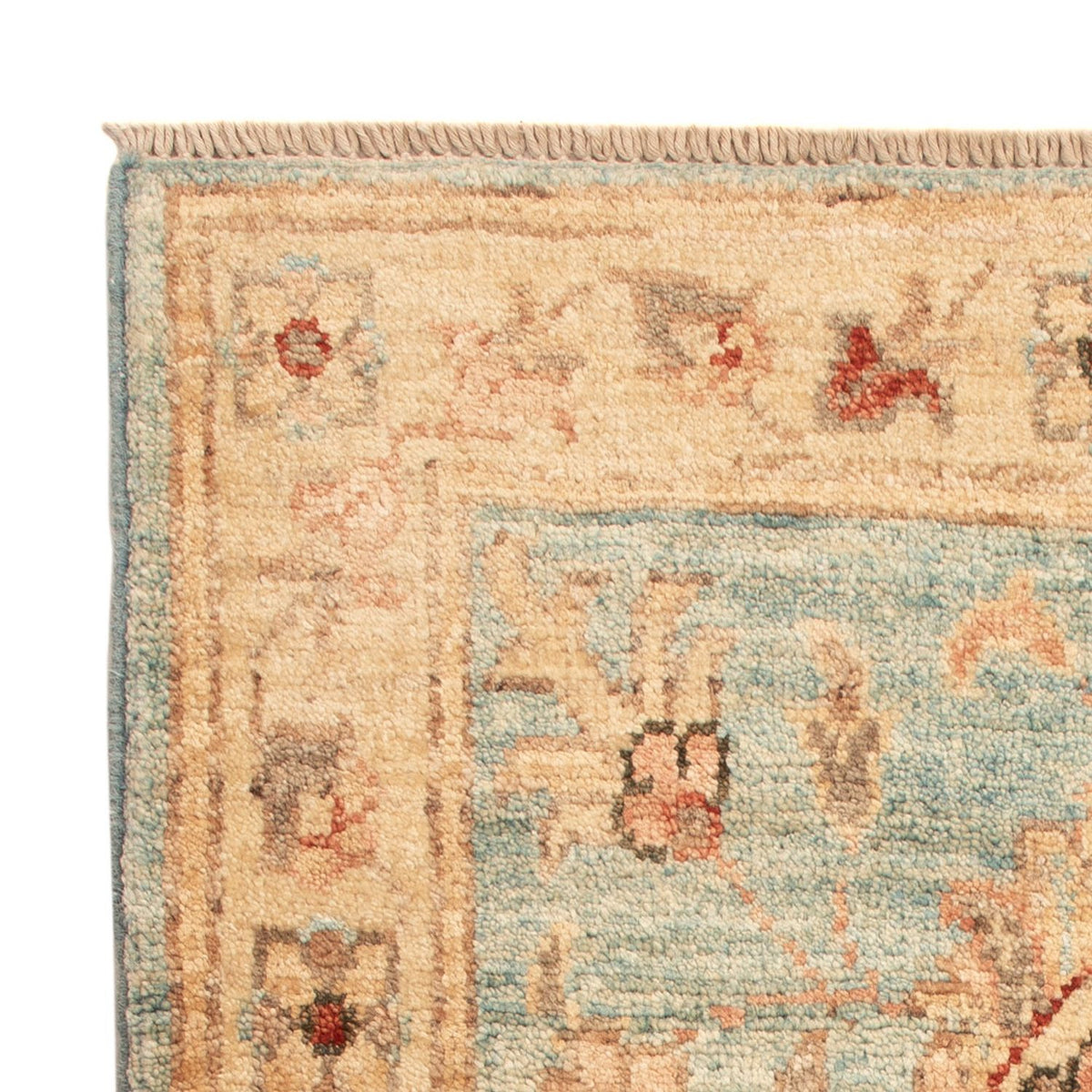 Ziegler Carpet - 72 x 53 cm - lyseblå