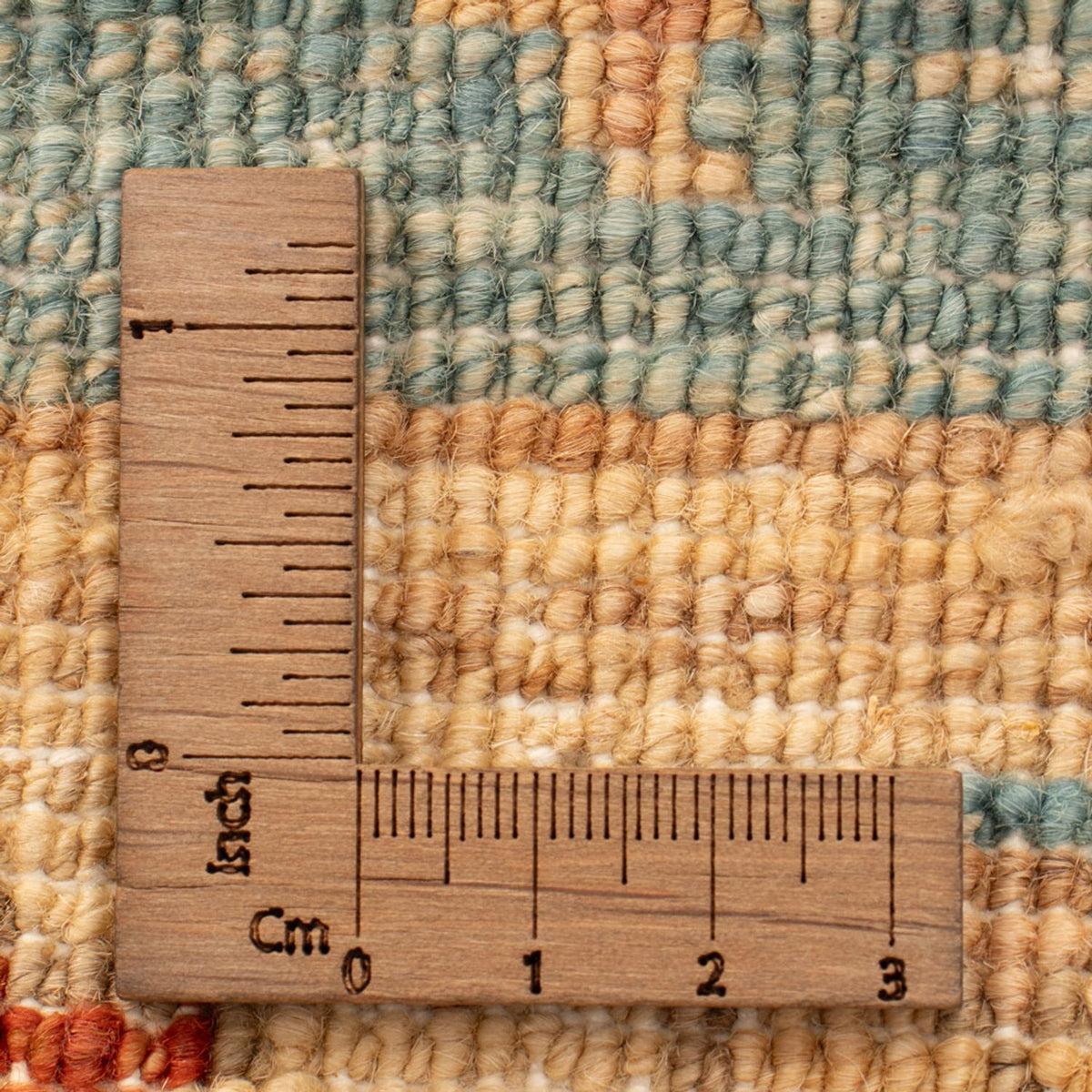 Ziegler Carpet - 72 x 53 cm - lyseblå