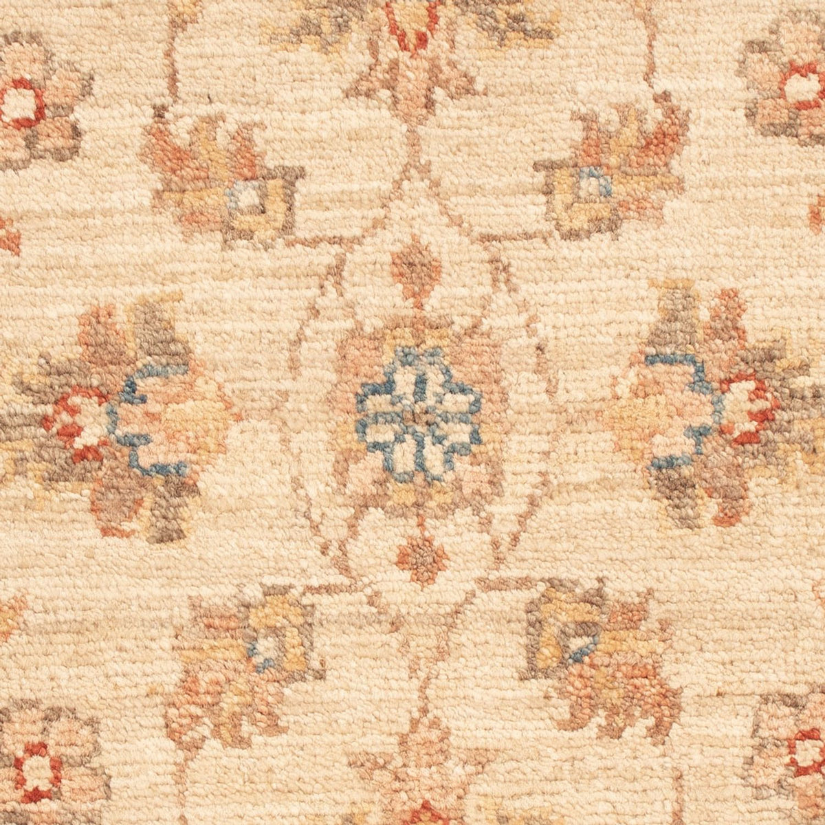 Ziegler Carpet - 70 x 52 cm - beige
