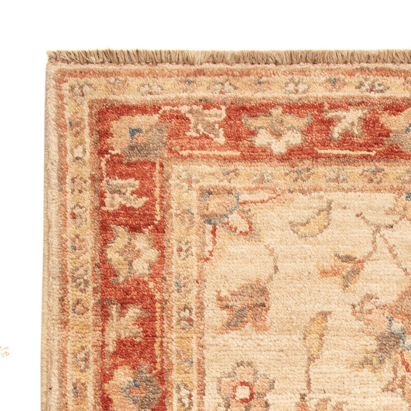 Ziegler Carpet - 70 x 52 cm - beige