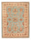 Ziegler Carpet - 74 x 57 cm - lyseblå