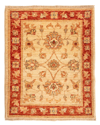 Ziegler Carpet - 69 x 56 cm - beige