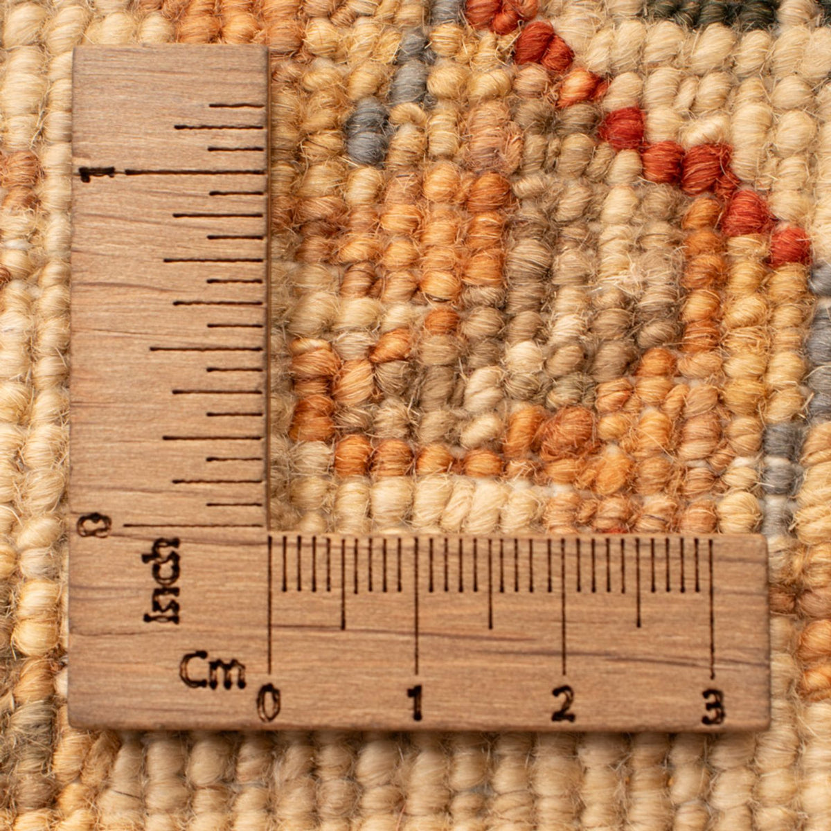 Ziegler Carpet - 69 x 56 cm - beige