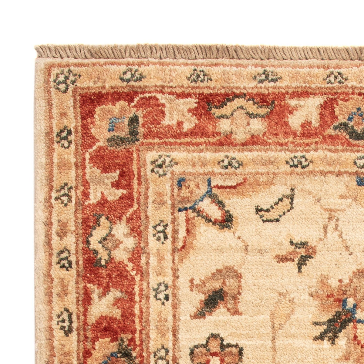 Ziegler Carpet - 66 x 50 cm - beige