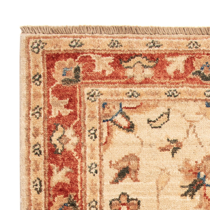Ziegler Carpet - 66 x 50 cm - beige
