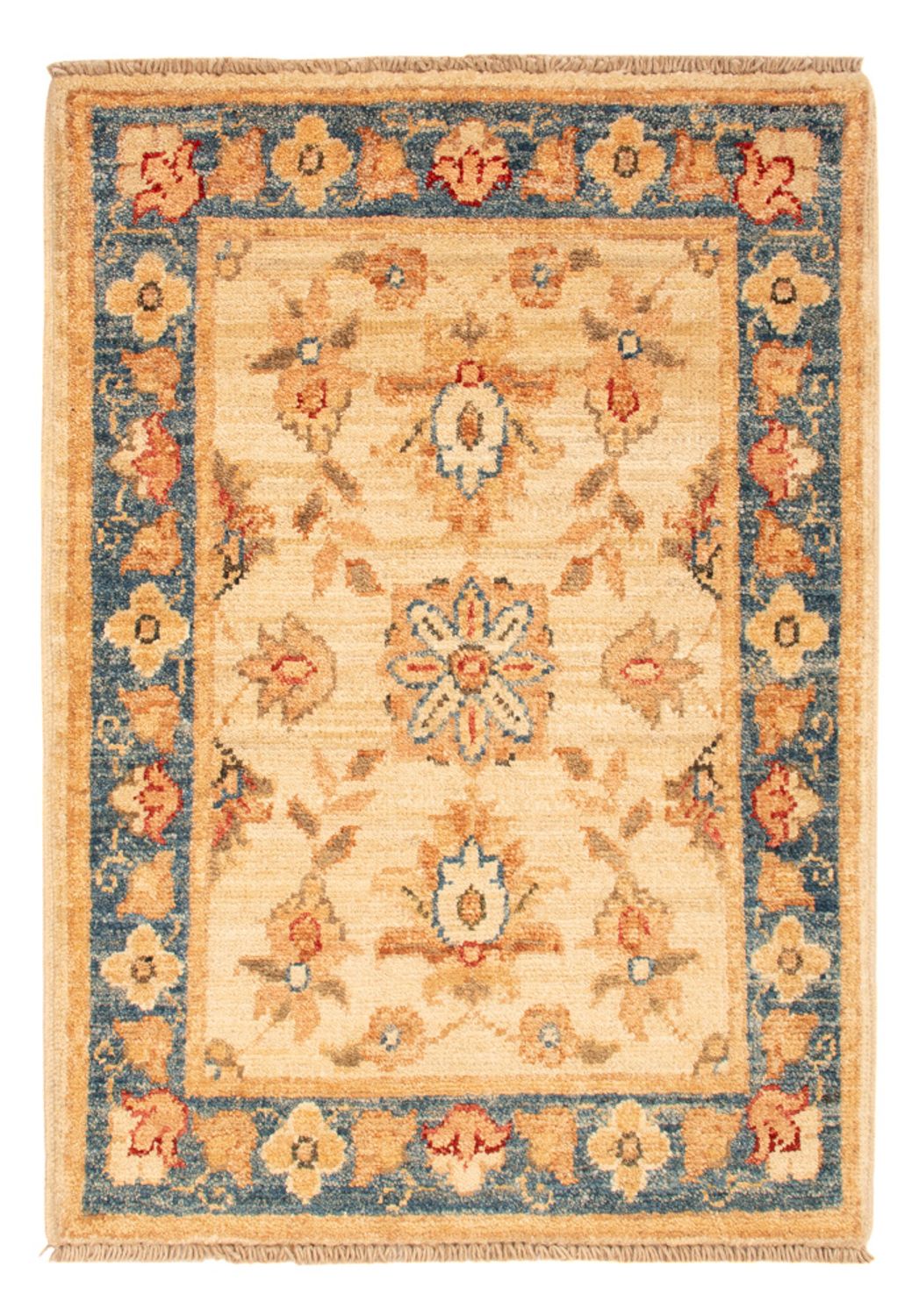 Ziegler Carpet - 73 x 50 cm - beige
