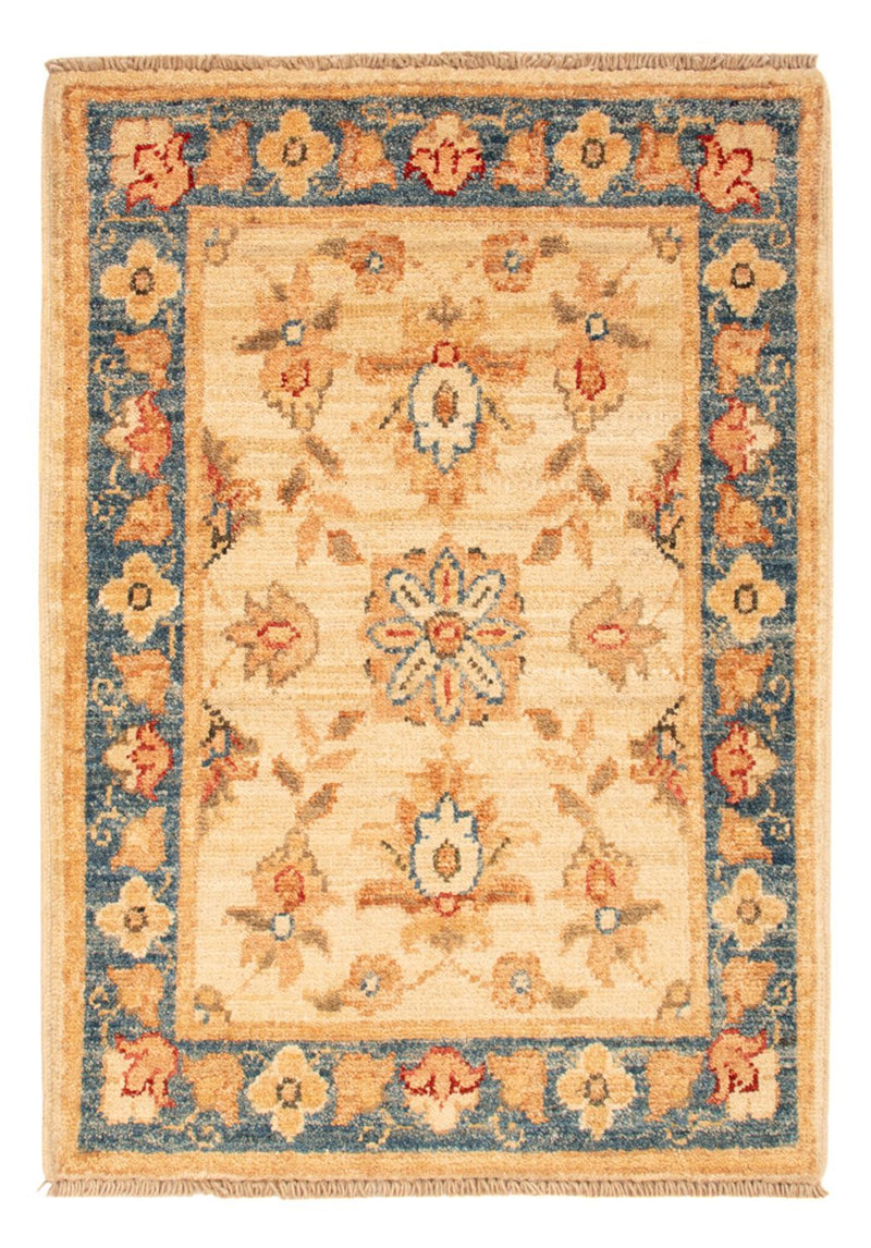 Ziegler Carpet - 73 x 50 cm - beige