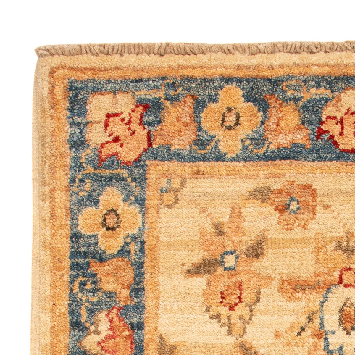 Ziegler Carpet - 73 x 50 cm - beige