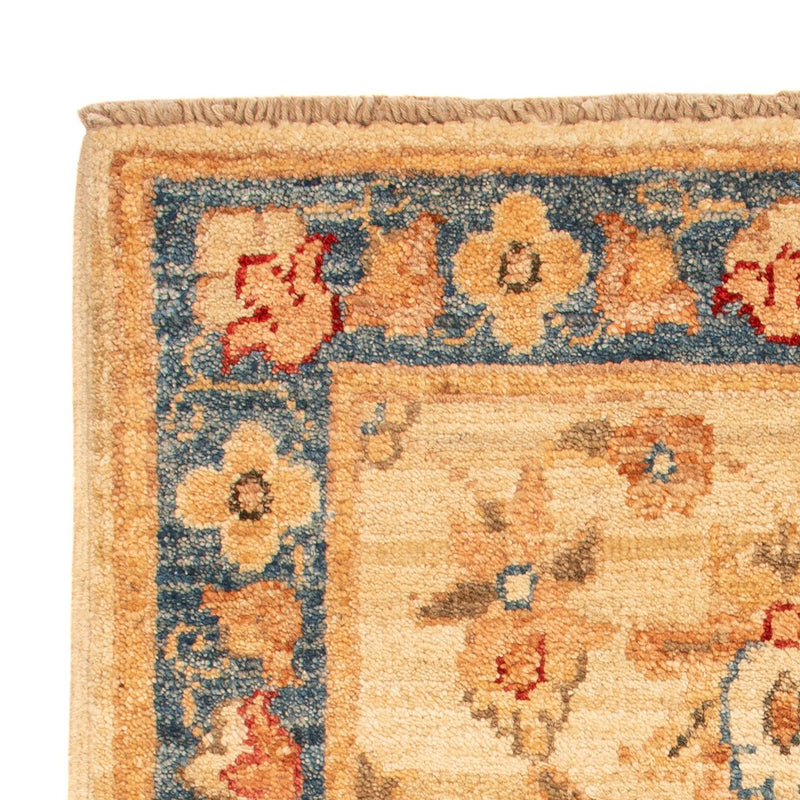 Ziegler Carpet - 73 x 50 cm - beige
