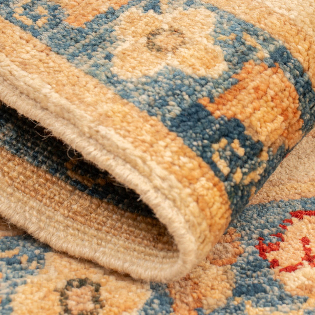 Ziegler Carpet - 73 x 50 cm - beige