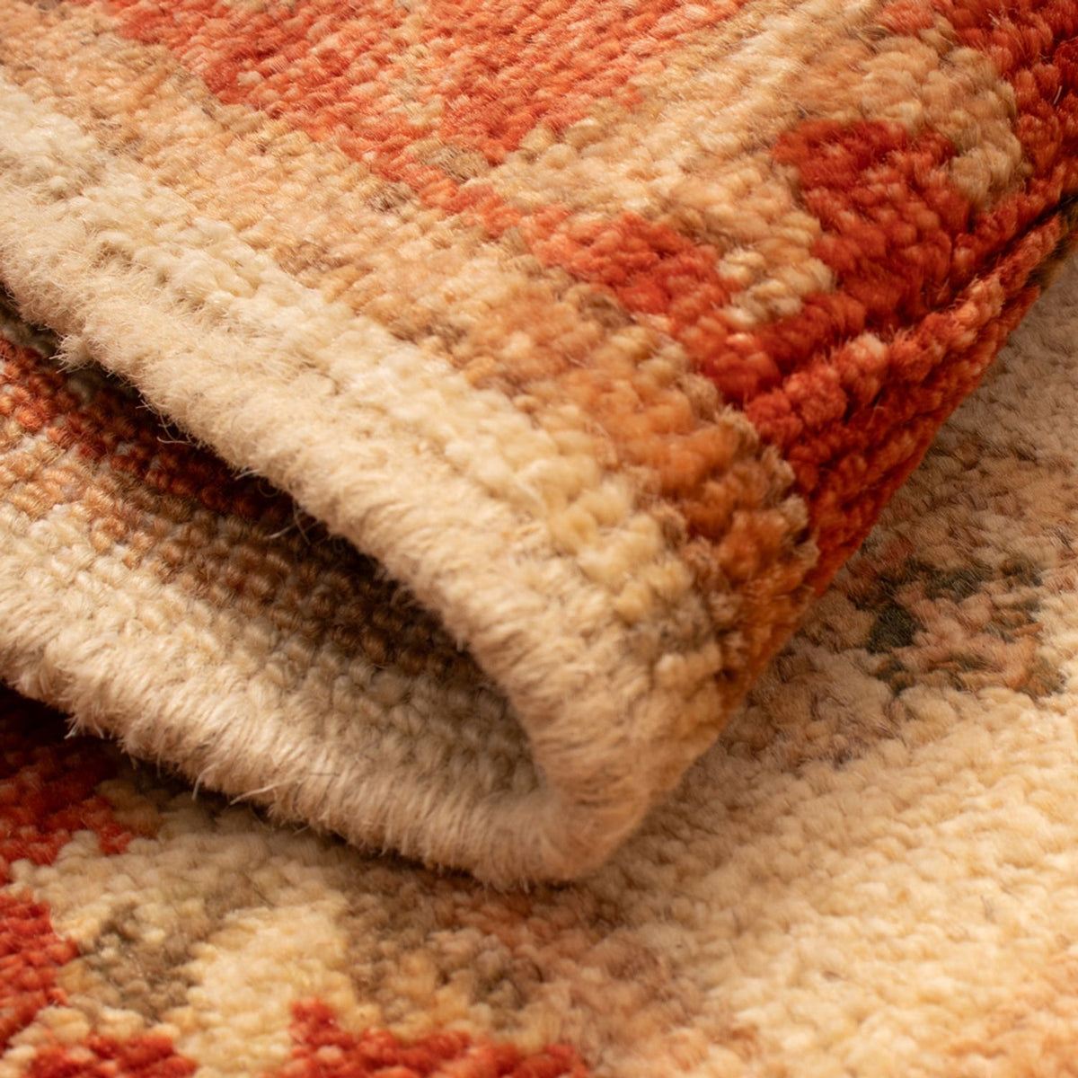 Ziegler Carpet - 72 x 51 cm - beige