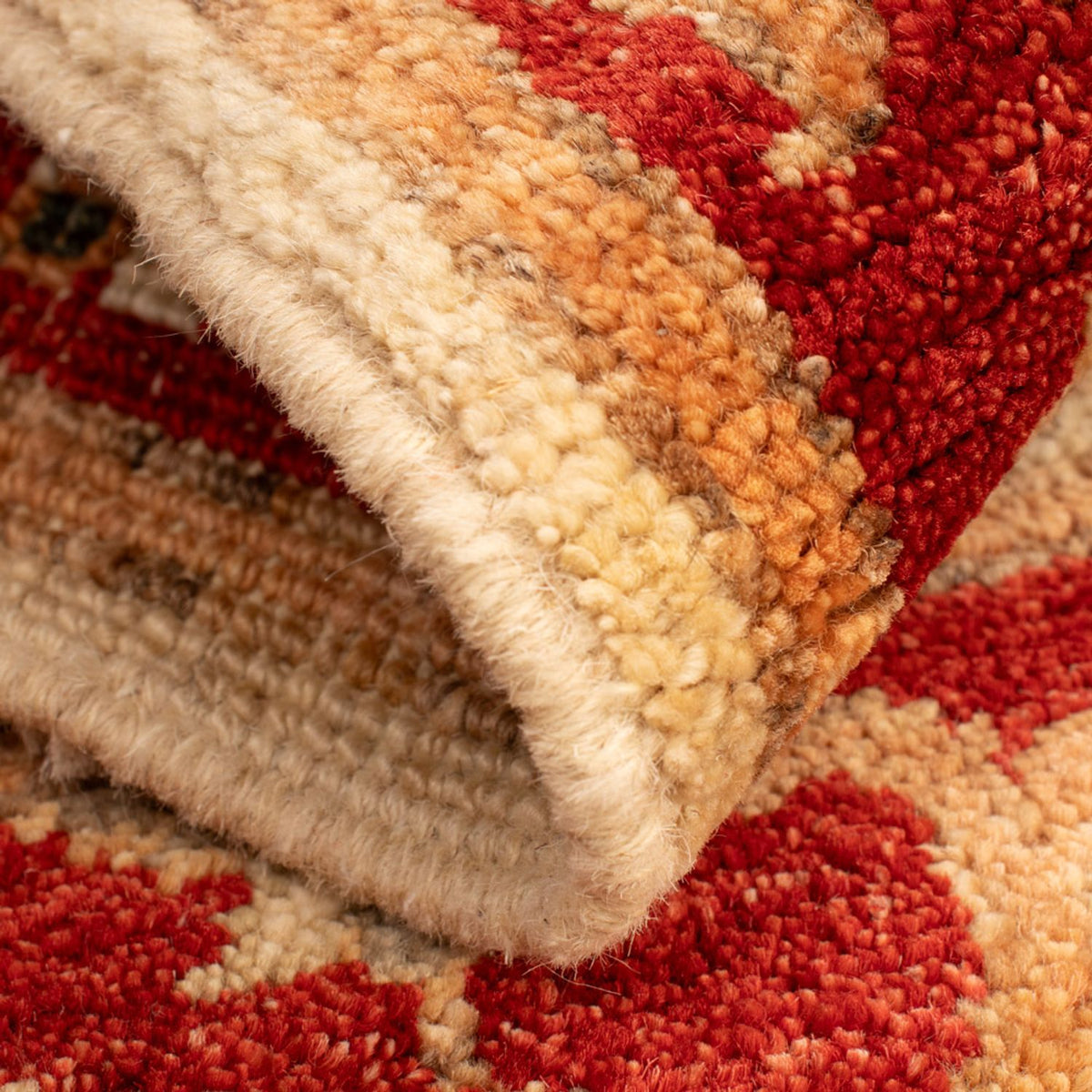 Ziegler Carpet - 70 x 53 cm - beige