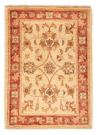 Ziegler Carpet - 72 x 53 cm - beige