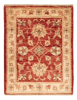 Ziegler Carpet - 70 x 53 cm - rød