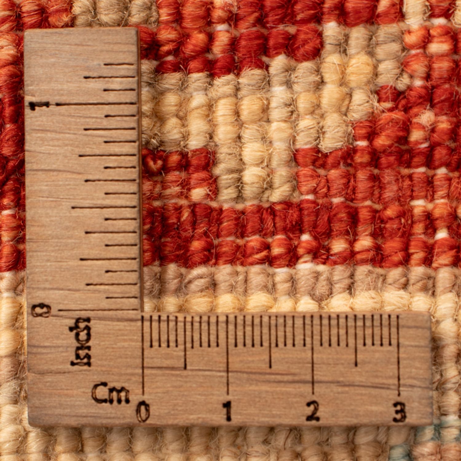 Ziegler Carpet - 70 x 53 cm - rød
