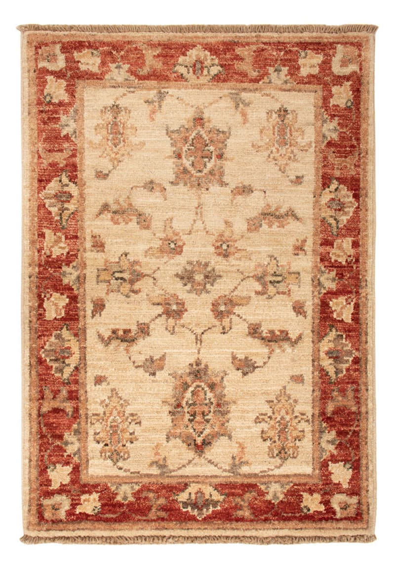 Ziegler Carpet - 72 x 50 cm - beige