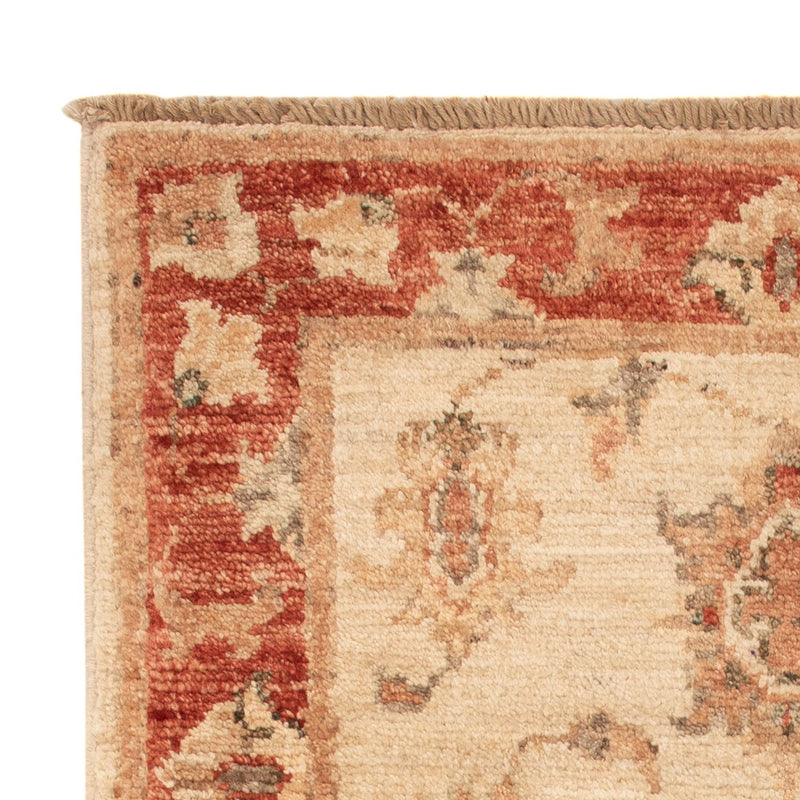 Ziegler Carpet - 72 x 50 cm - beige