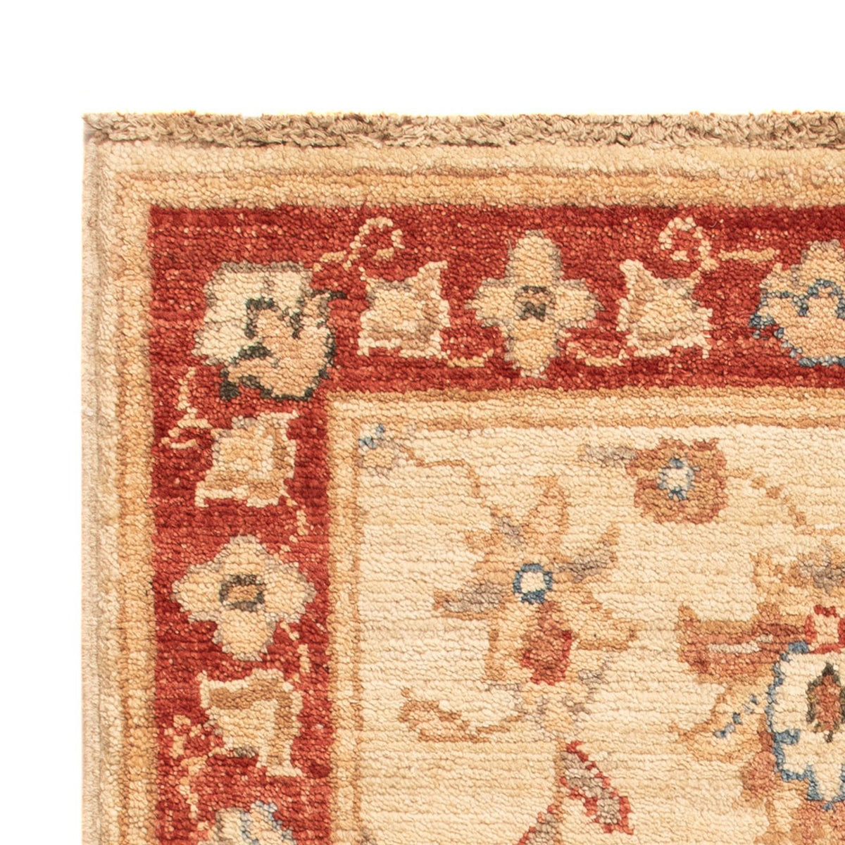 Ziegler Carpet - 70 x 51 cm - beige