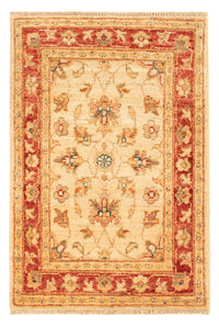 Ziegler Carpet - 70 x 48 cm - beige