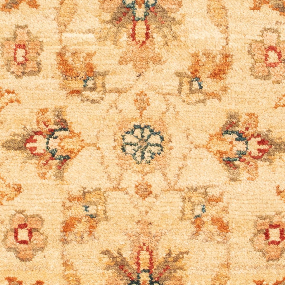 Ziegler Carpet - 70 x 48 cm - beige