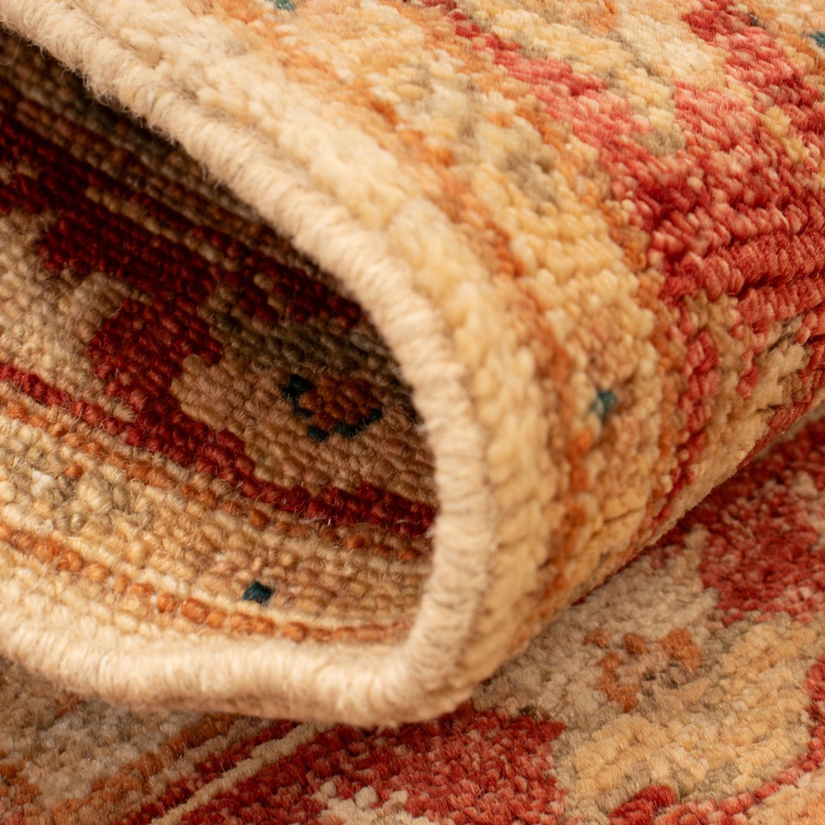 Ziegler Carpet - 70 x 48 cm - beige