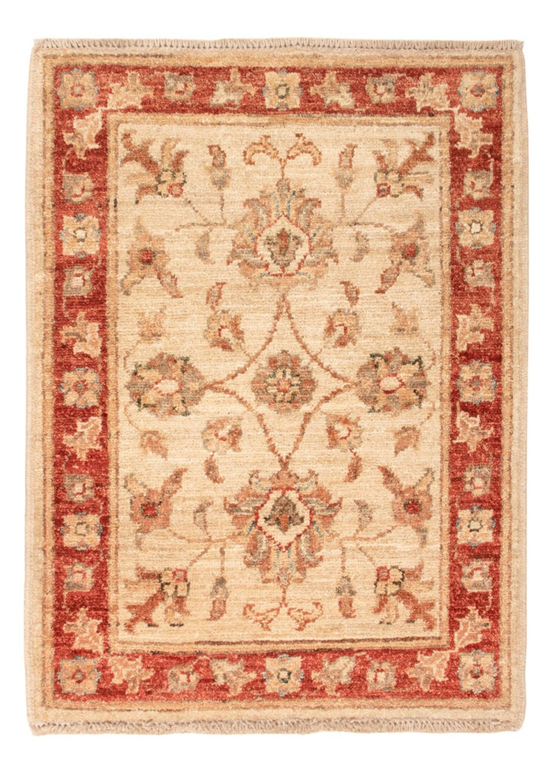 Ziegler Carpet - 67 x 50 cm - beige