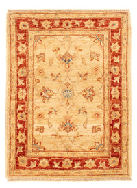 Ziegler Carpet - 70 x 51 cm - beige