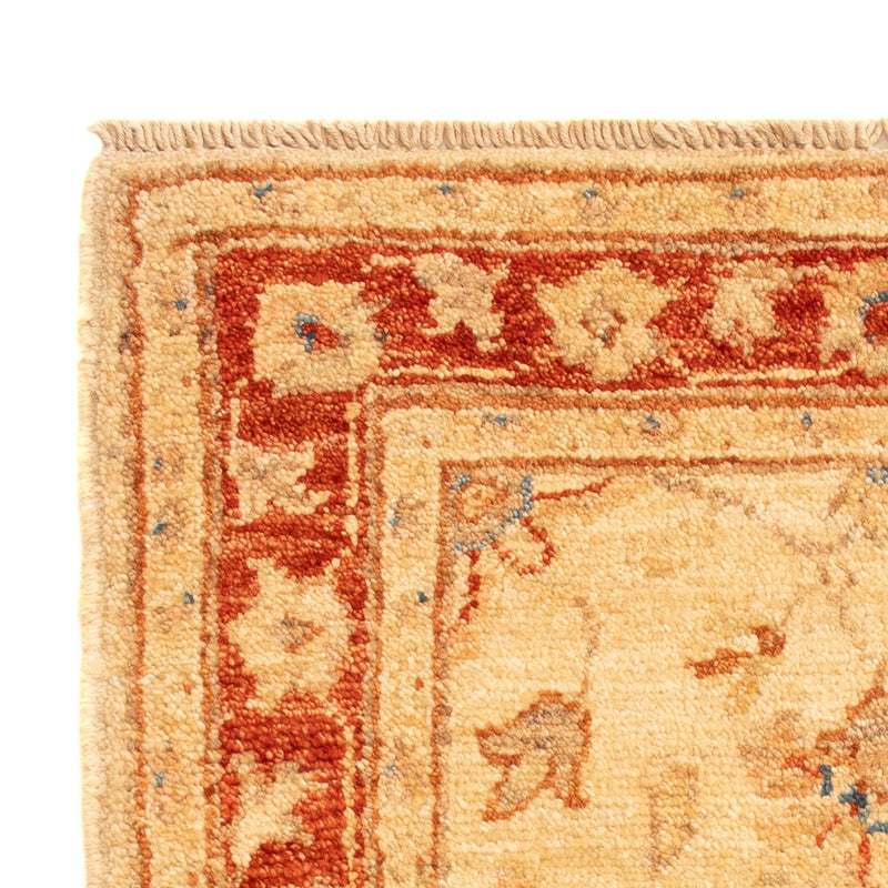 Ziegler Carpet - 70 x 51 cm - beige