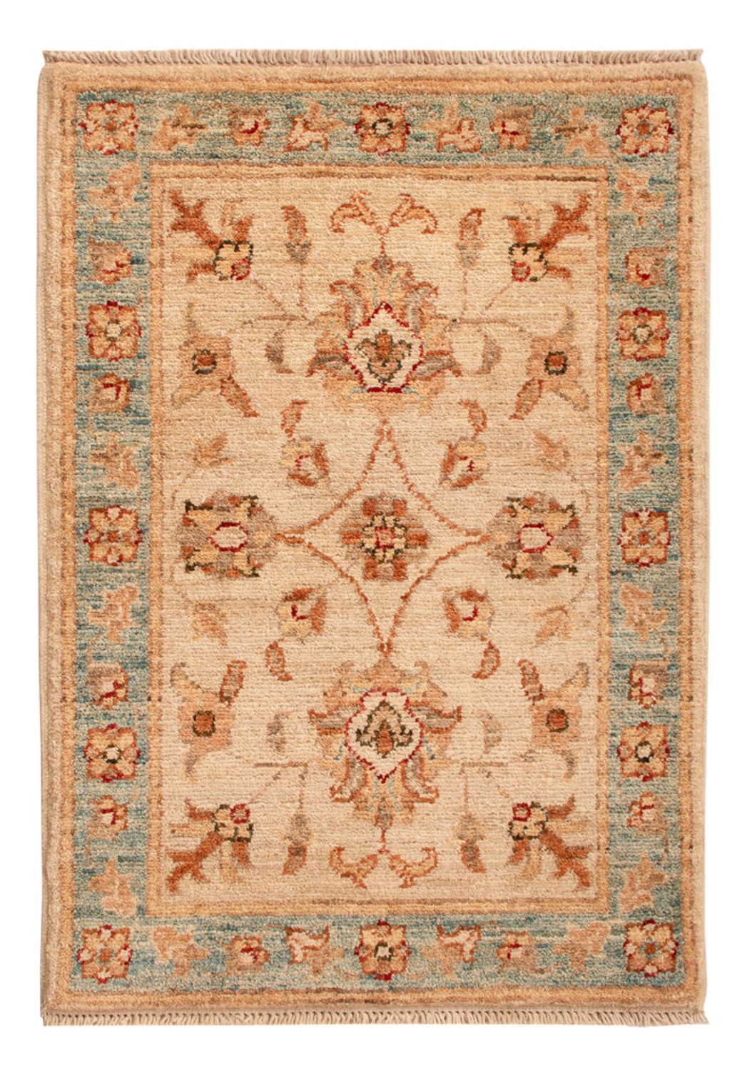 Ziegler Carpet - 72 x 50 cm - beige