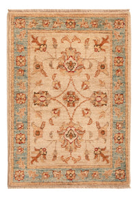 Ziegler Carpet - 72 x 50 cm - beige