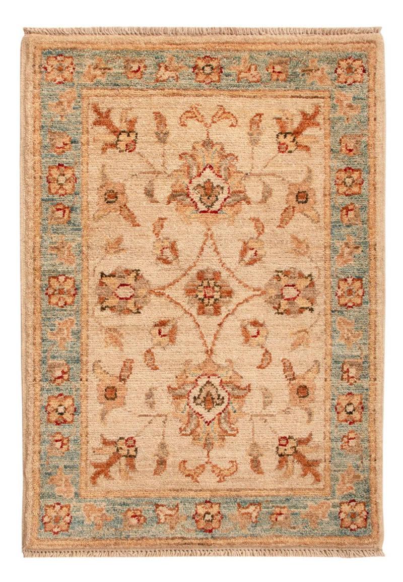 Ziegler Carpet - 72 x 50 cm - beige