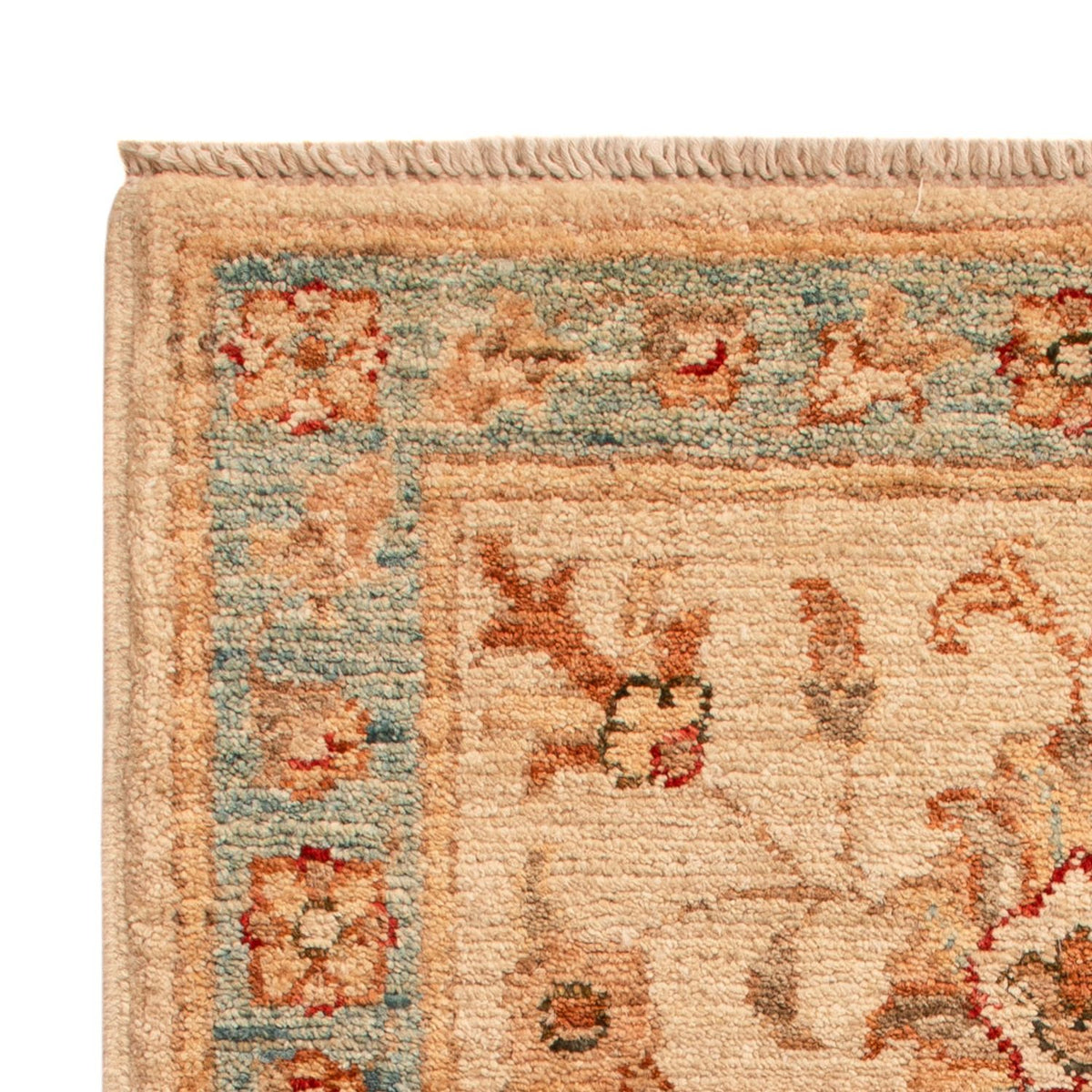 Ziegler Carpet - 72 x 50 cm - beige