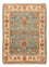 Ziegler Carpet - 71 x 52 cm - turkis