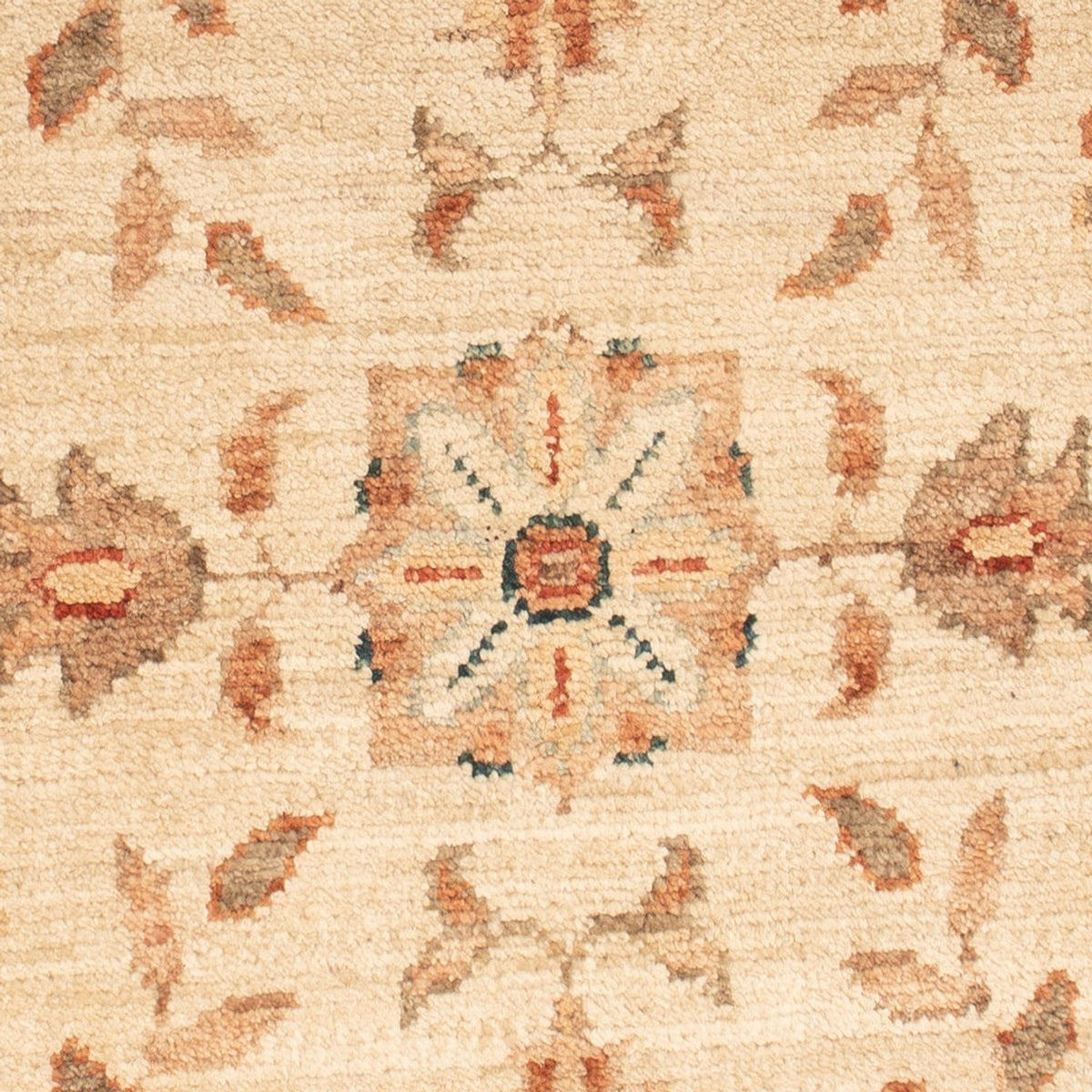 Ziegler Carpet - 72 x 51 cm - beige