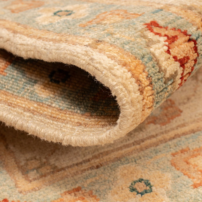 Ziegler Carpet - 72 x 51 cm - beige