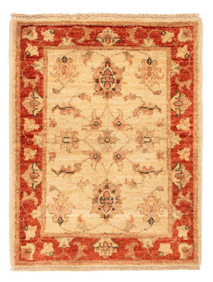 Ziegler Carpet - 69 x 53 cm - beige