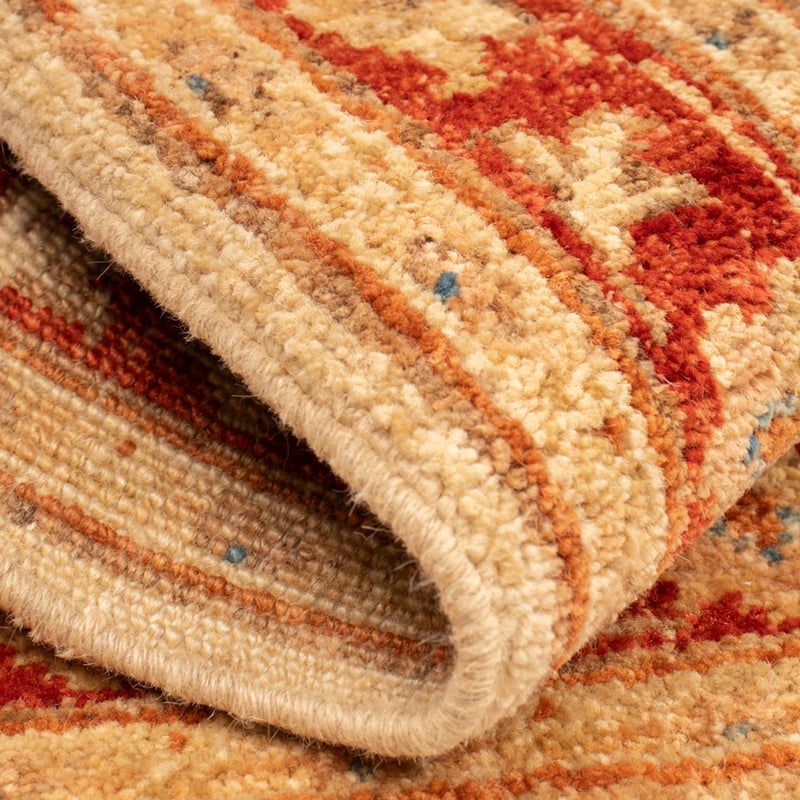 Ziegler Carpet - 76 x 54 cm - beige