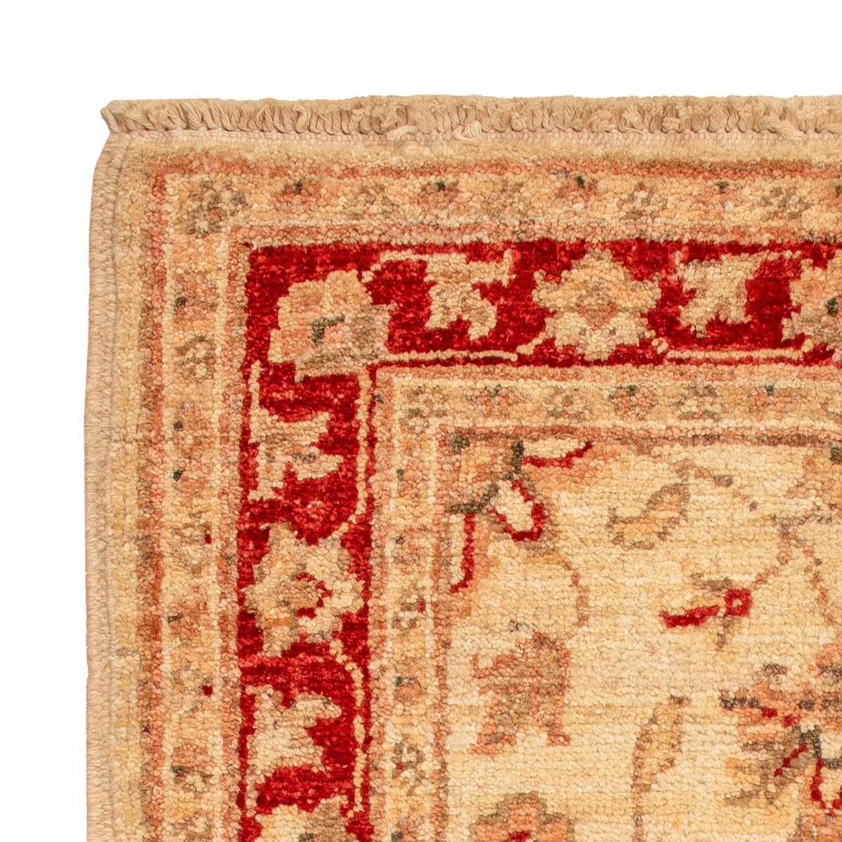 Ziegler Carpet - 70 x 50 cm - beige