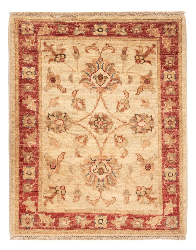 Ziegler Carpet - 67 x 52 cm - beige