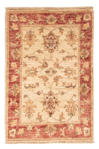 Ziegler Carpet - 71 x 49 cm - beige