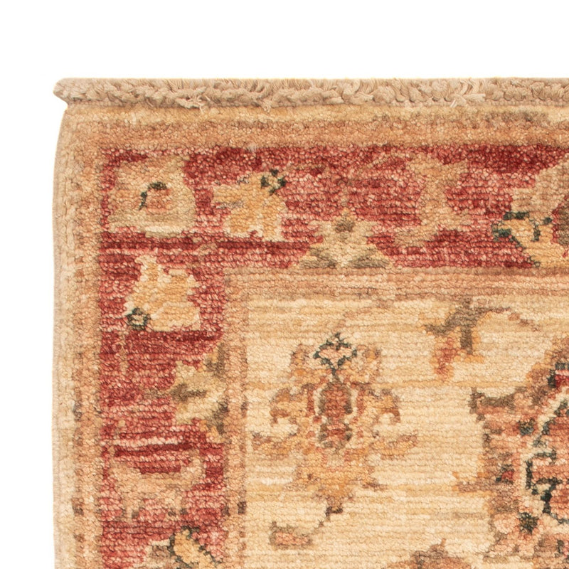 Ziegler Carpet - 71 x 49 cm - beige