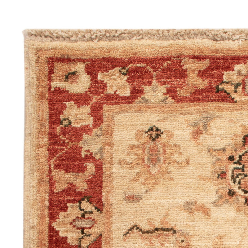 Ziegler Carpet - 62 x 52 cm - beige