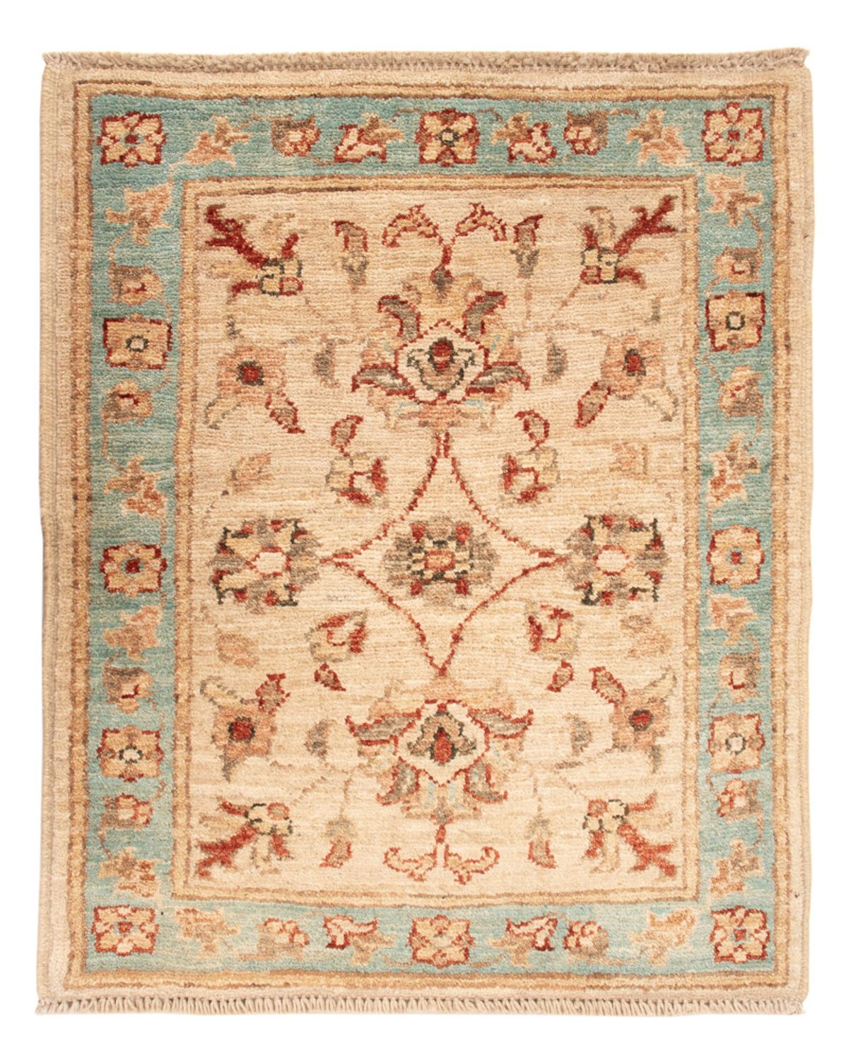 Ziegler Carpet - 65 x 51 cm - beige