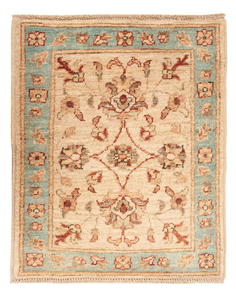 Ziegler Carpet - 65 x 51 cm - beige
