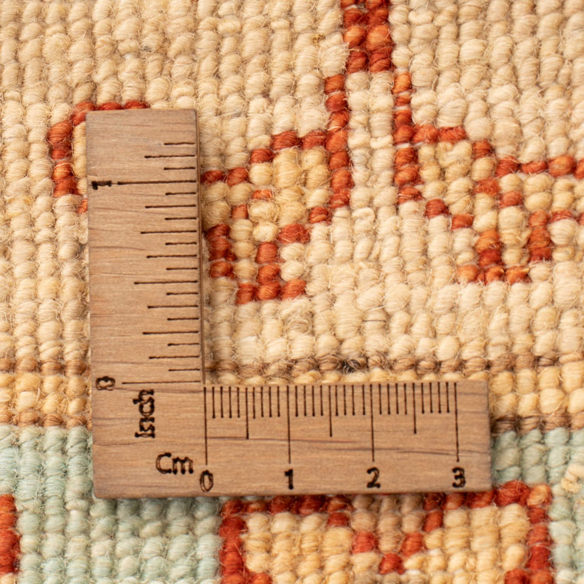 Ziegler Carpet - 65 x 51 cm - beige