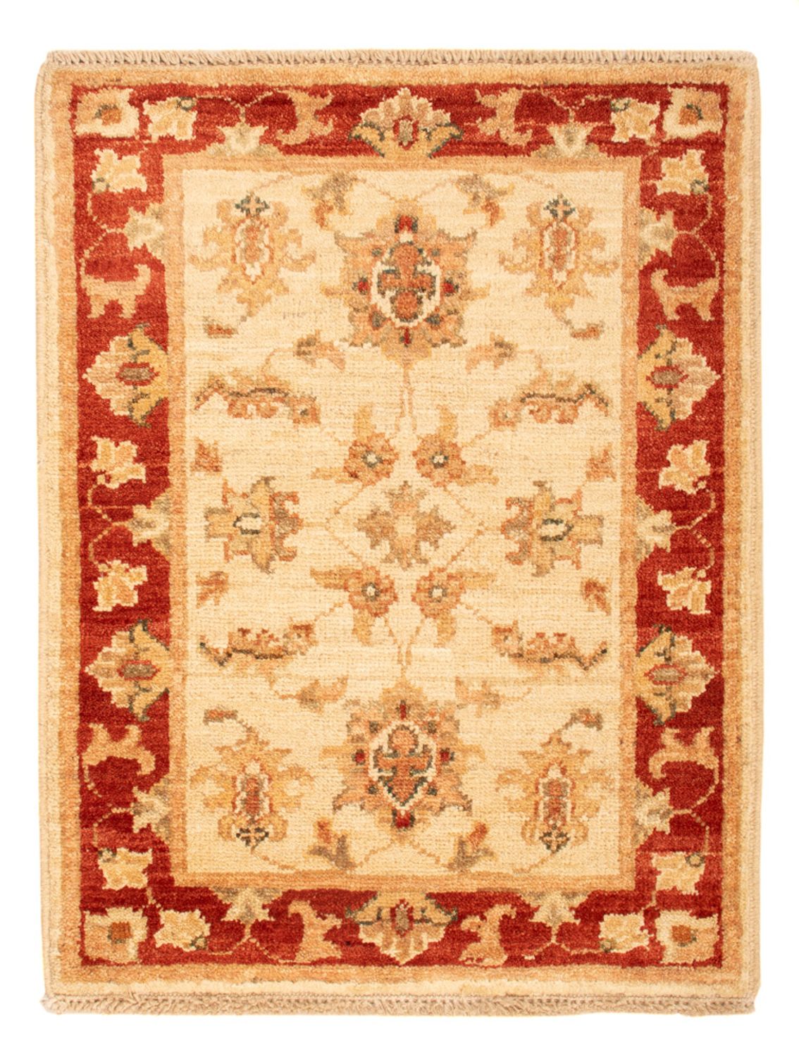 Ziegler Carpet - 66 x 51 cm - beige